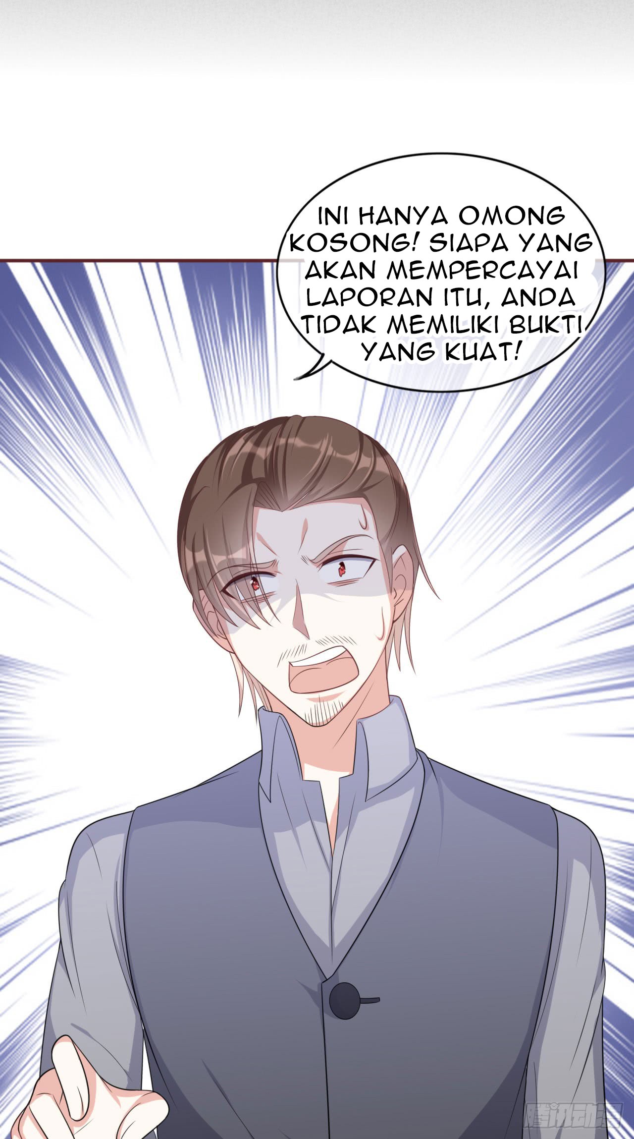 Me! Super rich! Chapter 33 Bahasa Indonesia